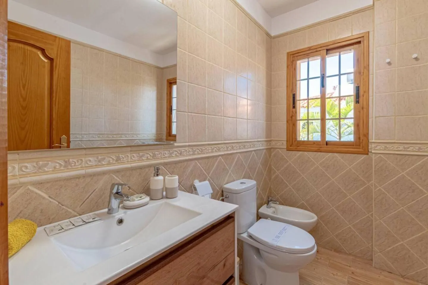 Villa Luna With Heated Pool Puerto de Santiago  Spagna