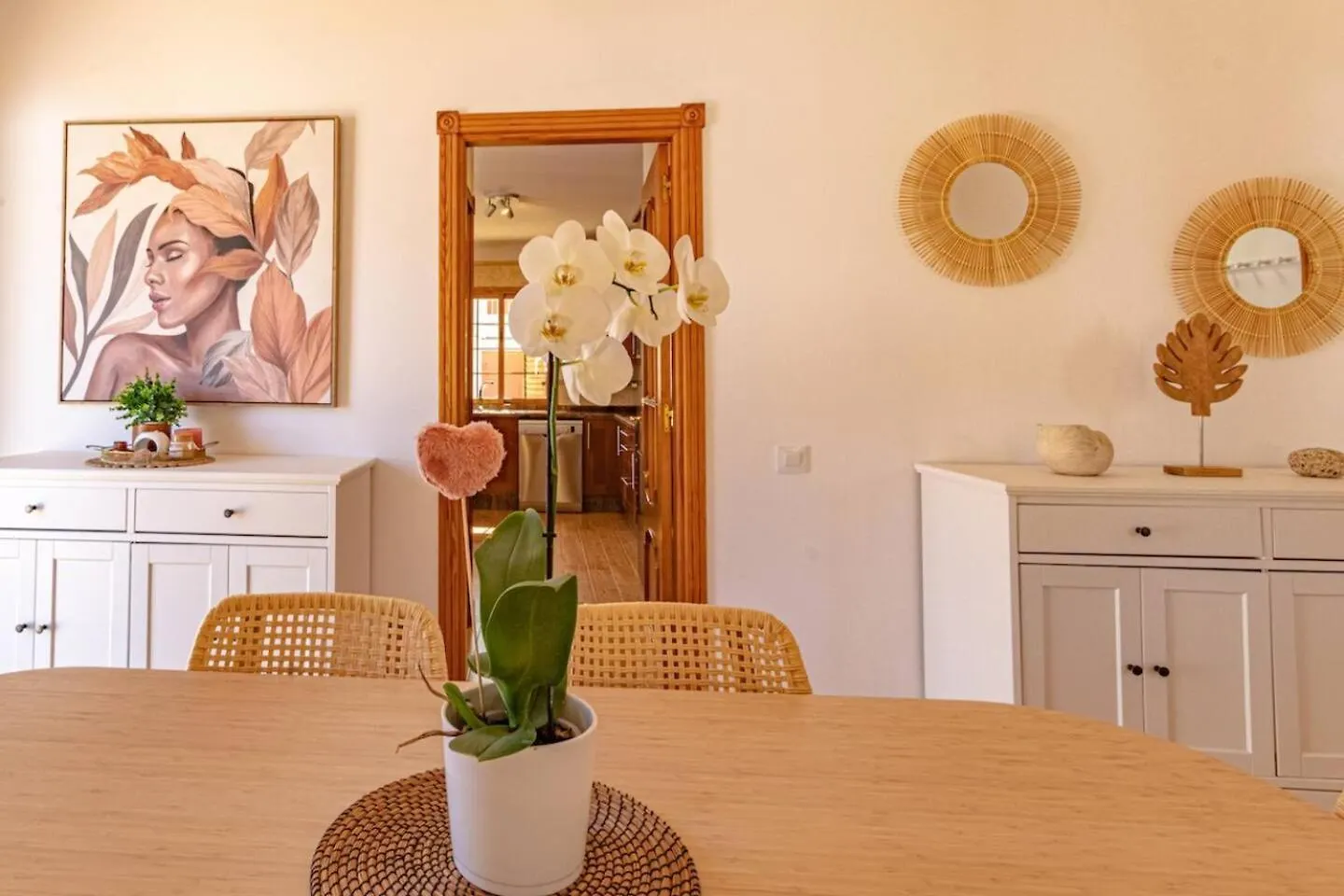 Villa Luna With Heated Pool Puerto de Santiago