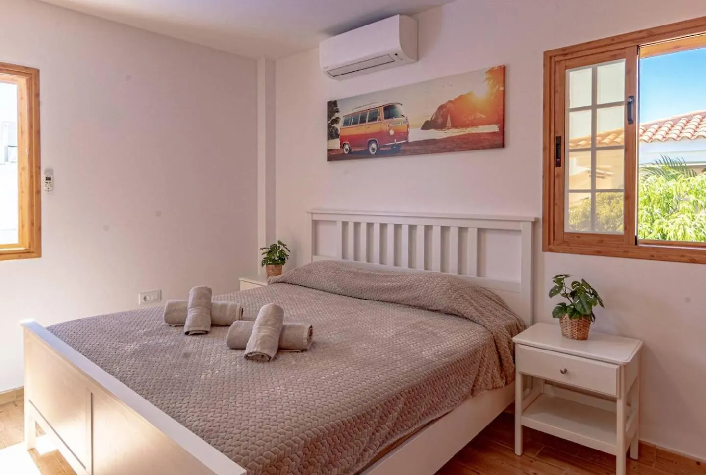 Villa Luna With Heated Pool Puerto de Santiago