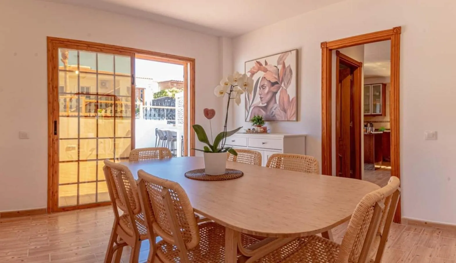 Villa Luna With Heated Pool Puerto de Santiago