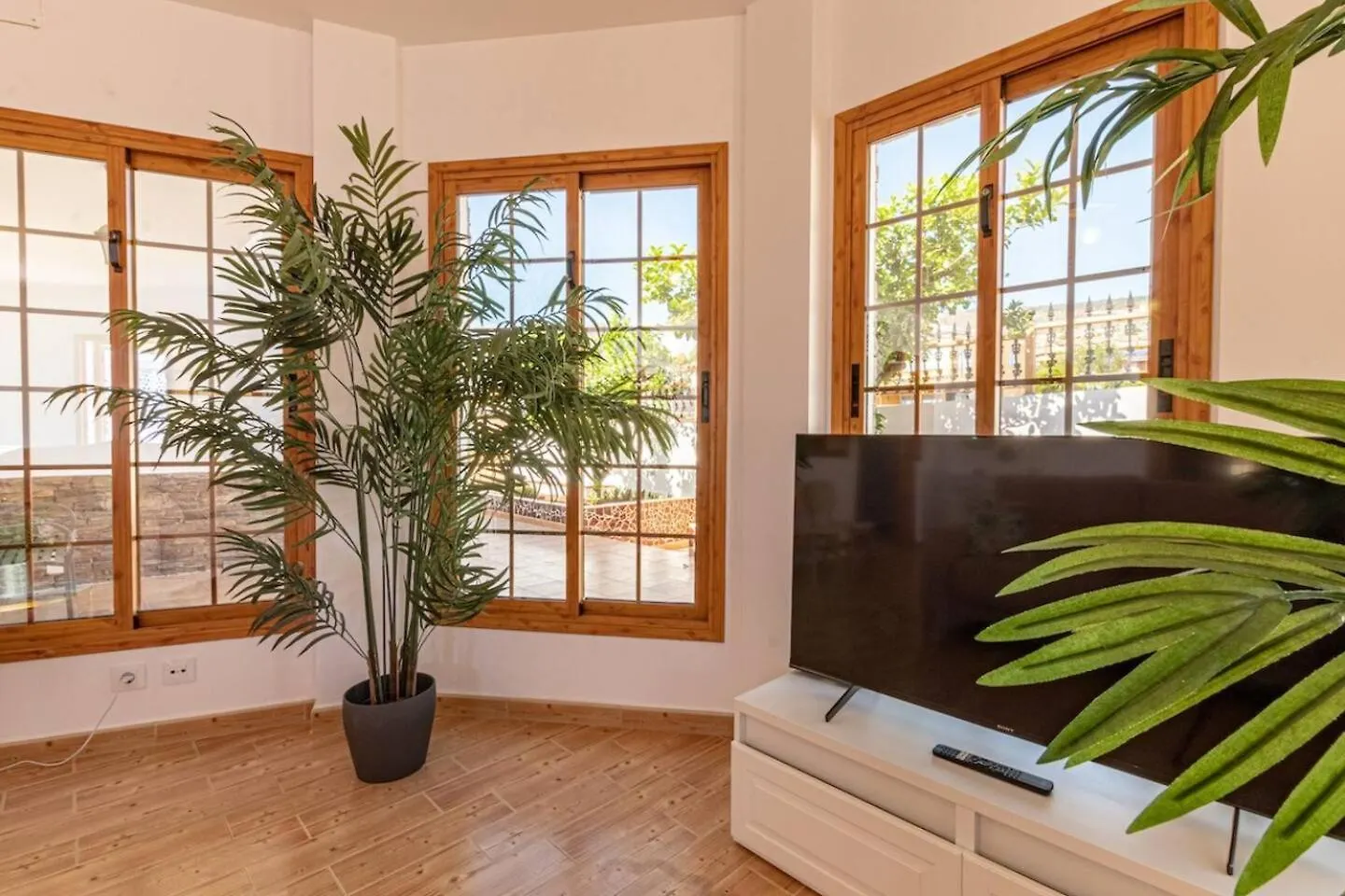 Villa Luna With Heated Pool Puerto de Santiago