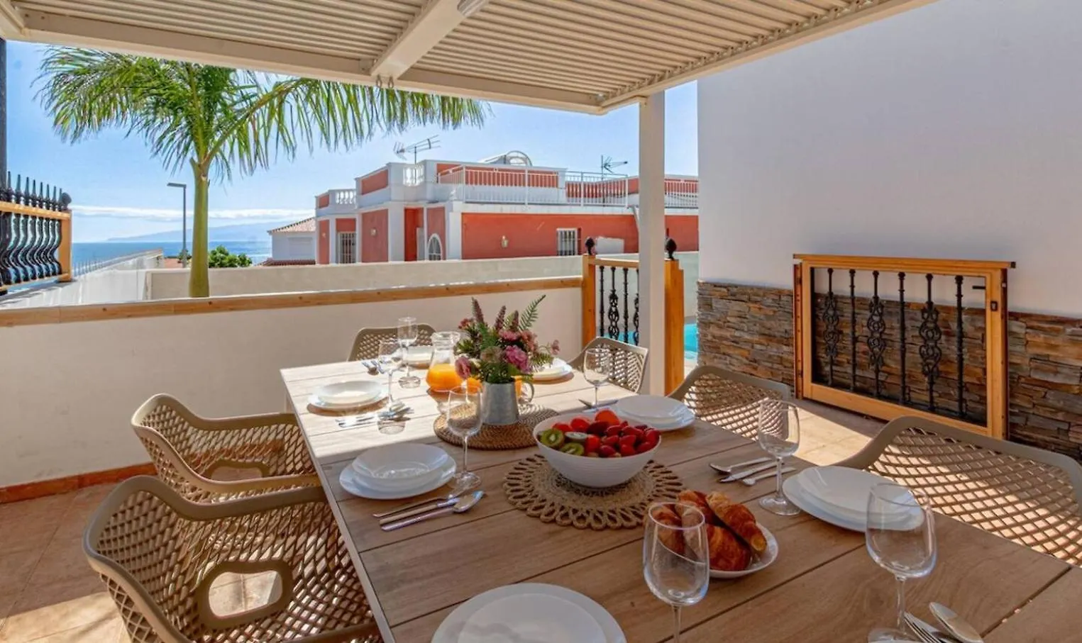 Villa Luna With Heated Pool Puerto de Santiago  0*, Puerto de Santiago (Tenerife) Spagna