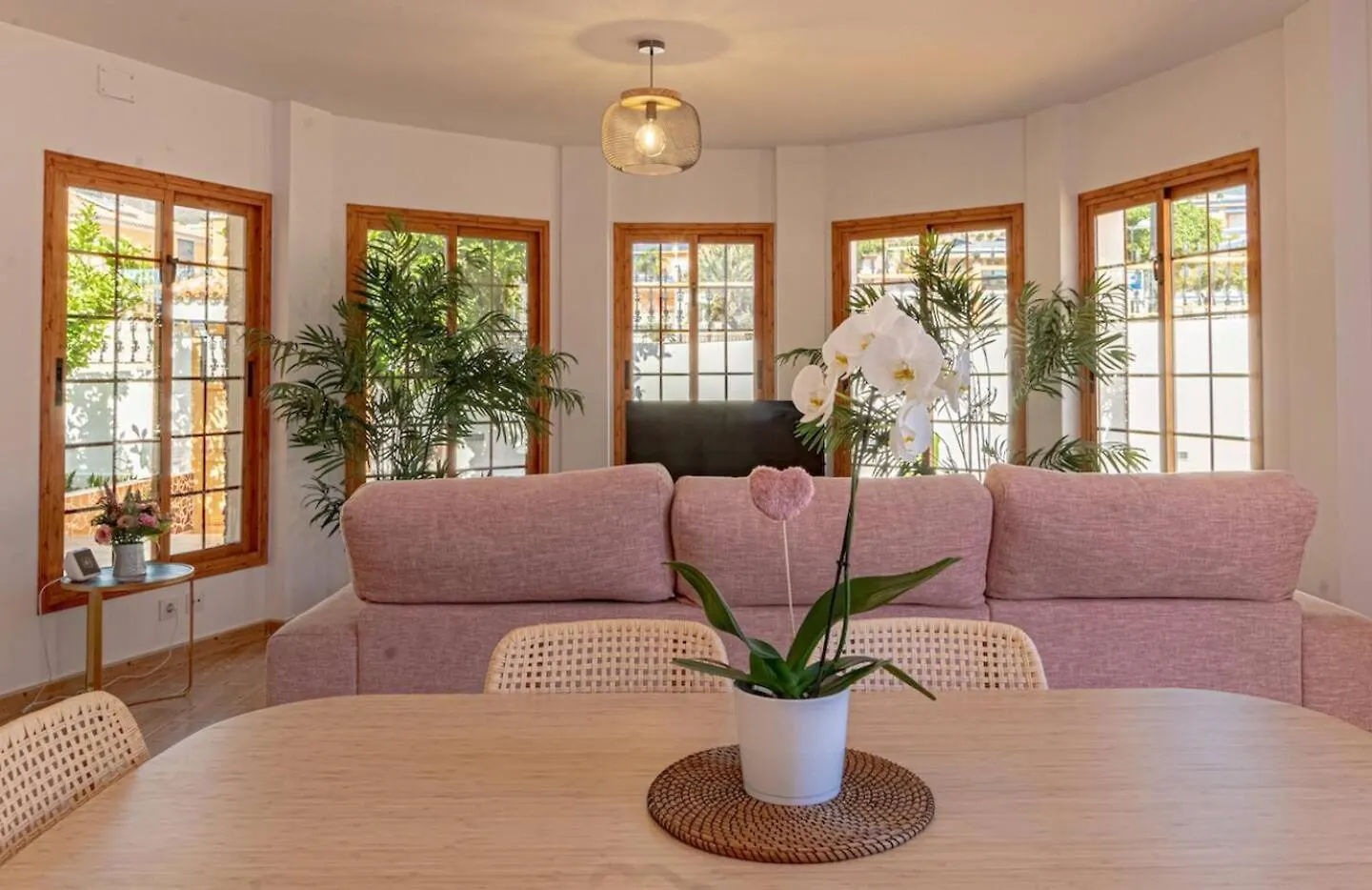 Villa Luna With Heated Pool Puerto de Santiago