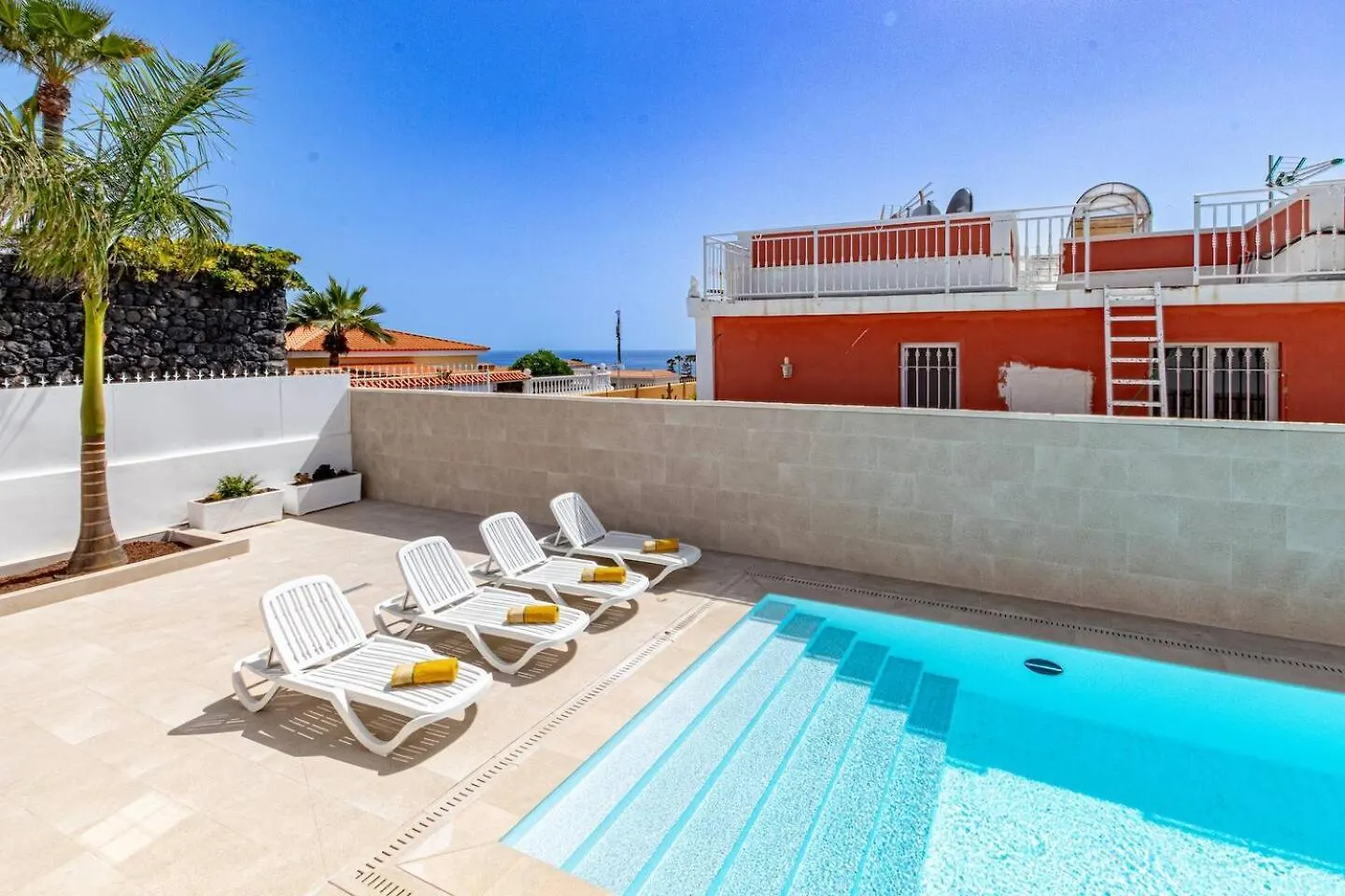 Villa Luna With Heated Pool Puerto de Santiago  0*, Puerto de Santiago (Tenerife) Spagna