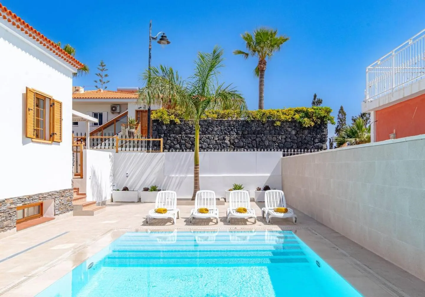 Villa Luna With Heated Pool Puerto de Santiago  0*, Puerto de Santiago (Tenerife) Spagna